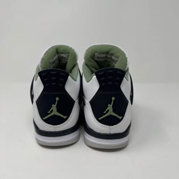 Jordan 4 Retro \'Seafoam\'